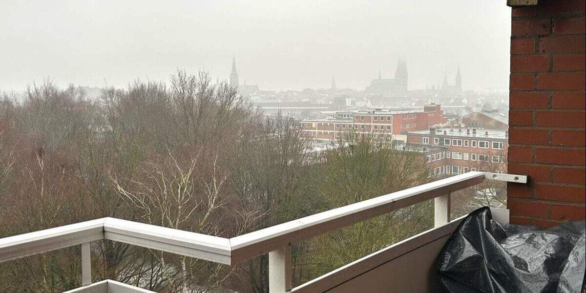 Etagenwohnung Lübeck St. Lorenz Nord - 3 Zimmer, 78 m&sup2;, 269.000&euro; | Angebot:25771225