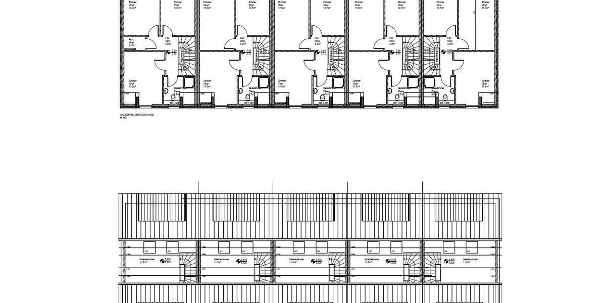 Reihenhaus Lüdersdorf - 4 Zimmer, 120 m&sup2;, 1.700&euro; | Angebot:26656516