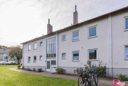 Wohnung zum Mieten in Bad Segeberg 601,14 € 69.9 m² 3 zimmer