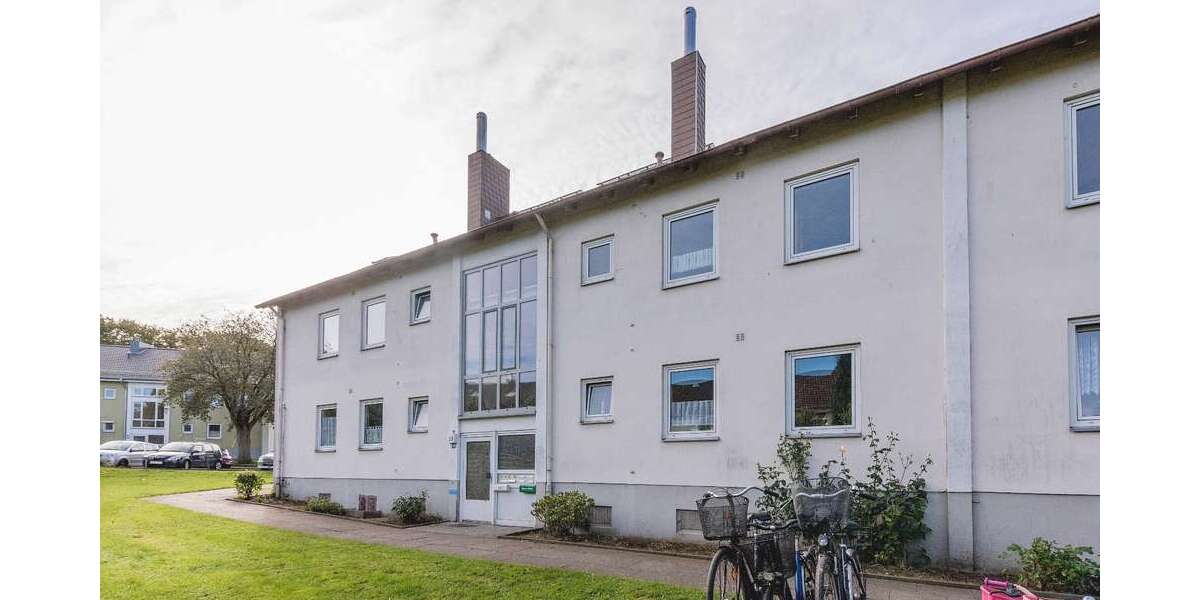 Wohnung zum Mieten in Bad Segeberg 601,14 € 69.9 m² 3 zimmer
