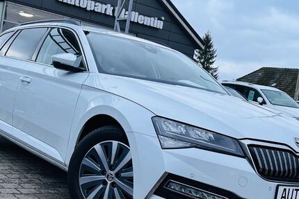 Skoda Superb 125.000 km 19.800 &euro; Stepenitztal 23936