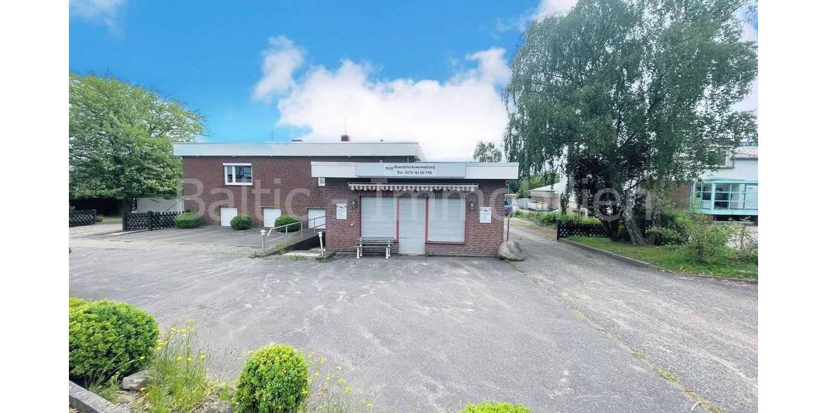 Gewerbeobjekt Neustadt in Holstein Neustadt - 657&euro; | Angebot:19299675