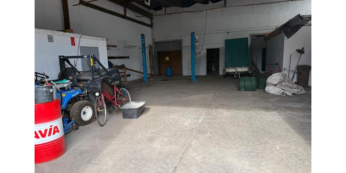 Gewerbeobjekt Lübeck Sankt Lorenz Nord - 1.550&euro; | Angebot:26339156