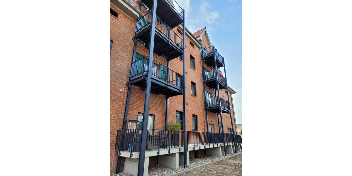 Etagenwohnung Seedorf - 3 Zimmer, 77 m&sup2;, 1.050&euro; | Angebot:25404884