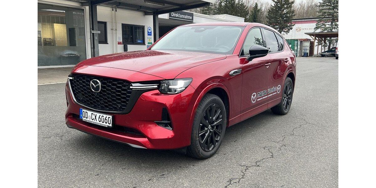 Mazda CX-60 6.421 km 47.900 &euro; Bad Oldesloe 23843