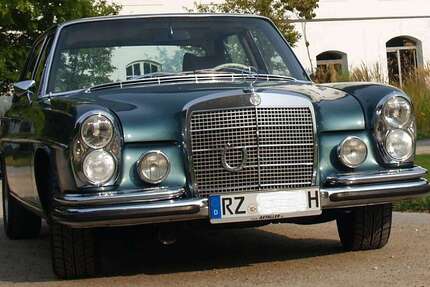 Mercedes-Benz 300 99.999 km 27.000 &euro; Mustin 23911