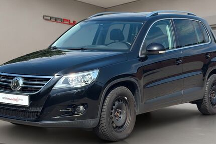 VW Tiguan 218.000 km 4.790 &euro; Kastorf 23847