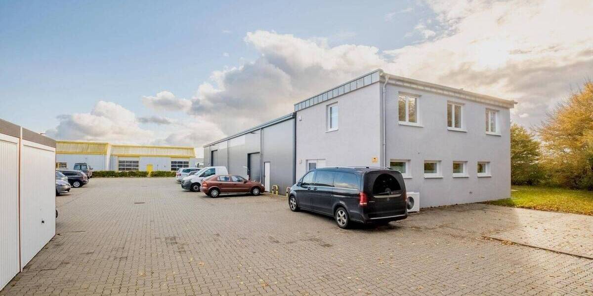 Gewerbeobjekt Lübeck Travemünde - 1.985.000&euro; | Angebot:25679911