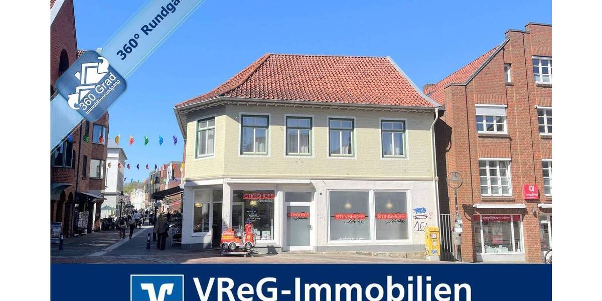 Mehrfamilienhaus, Wohnhaus Bad Oldesloe - 375.000&euro; | Angebot:26515513