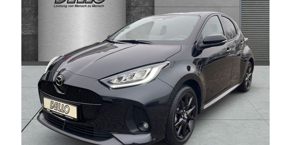 Mazda 2 Hybrid 12.000 km 22.990 &euro; Lübeck 23558