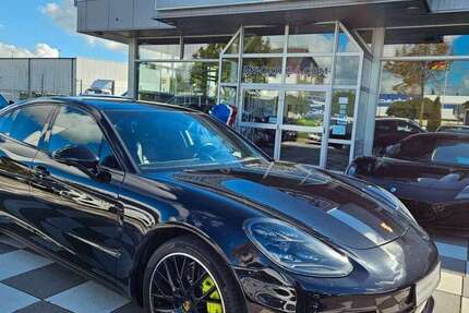 Porsche Panamera 89.000 km 58.888 &euro; Bad Oldesloe 23843