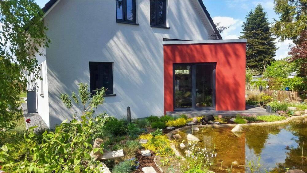 Doppelhaushälfte Lübeck Buntekuh - 4 Zimmer, 124 m&sup2;, 595.000&euro; | Angebot:25668344