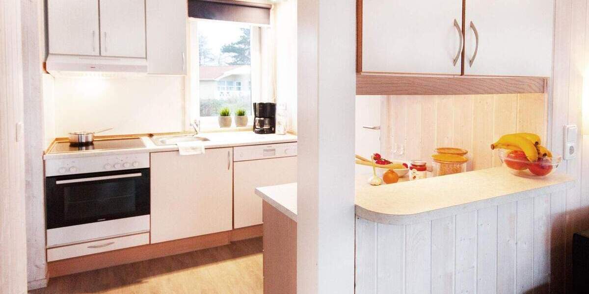 Bungalow Lübeck Travemünde - 3 Zimmer, 55 m&sup2;, 375.000&euro; | Angebot:25862756
