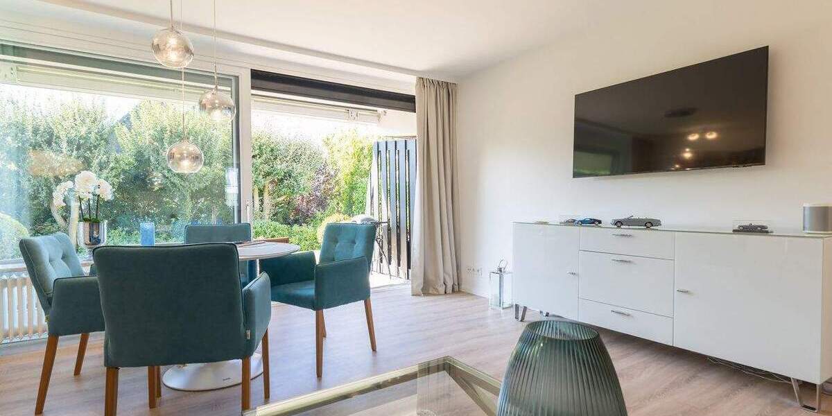 Etagenwohnung Scharbeutz - 2 Zimmer, 66 m&sup2;, 439.000&euro; | Angebot:25389853