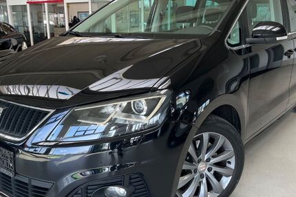 Seat Alhambra 125.432 km 19.000 &euro; Stockelsdorf 23617
