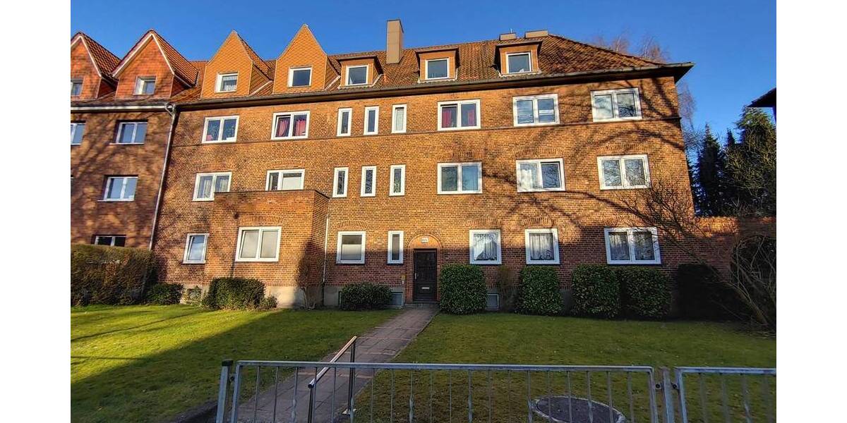 Etagenwohnung Lübeck St. Jürgen - 1 Zimmer, 34 m&sup2;, 360&euro; | Angebot:26673014