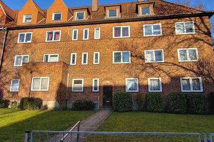 Wohnung Lübeck St. Jürgen - 1 Zimmer, 34 m&sup2;, 360&euro; | Angebot:26673014