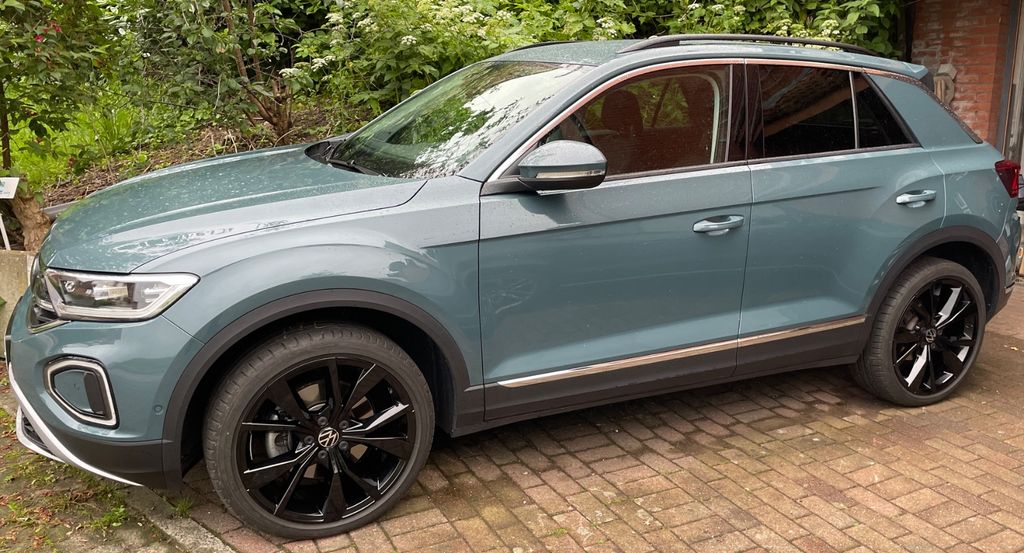 VW T-Roc 55.000 km 24.600 &euro; Bad Segeberg 23795