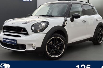 Mini Countryman S (Cooper) 134.504 km 11.550 &euro; Lübeck 23560