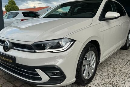 VW Polo 18.750 km 17.350 &euro; lübeck 23556