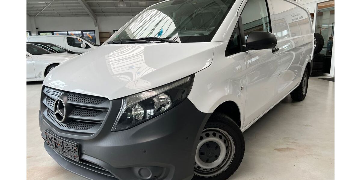 Mercedes-Benz Vito 98.126 km 21.400 &euro; Stockelsdorf 23617