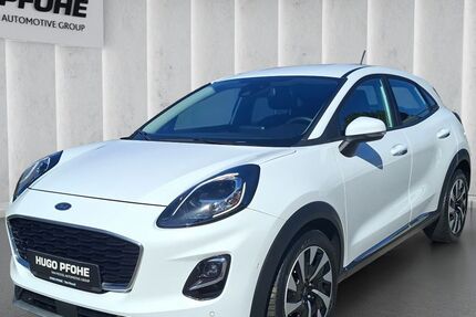 Ford Puma 67.731 km 17.890 &euro; Lübeck 23554