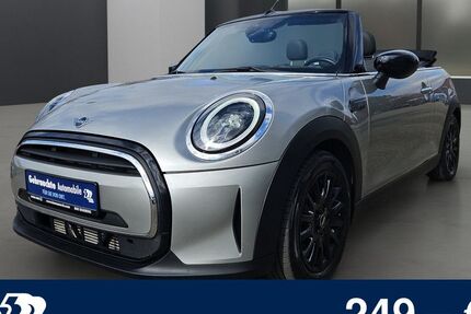 Mini Cooper Cabrio 36.889 km 26.850 € Bad Segeberg 23795