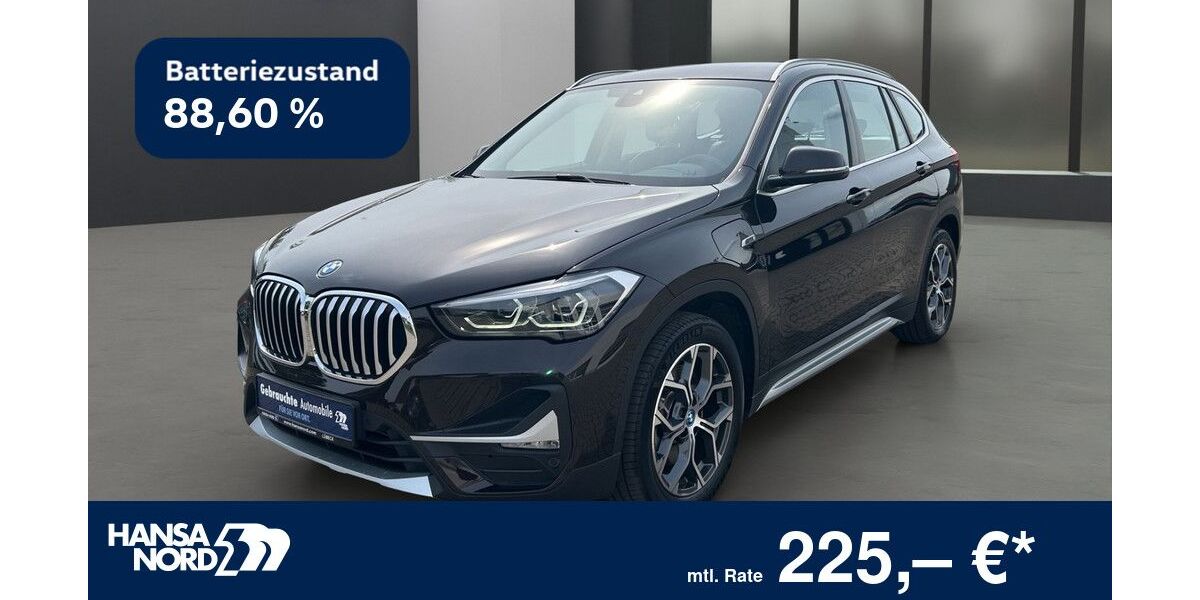 BMW X1 55.114 km 24.450 &euro; Lübeck 23560