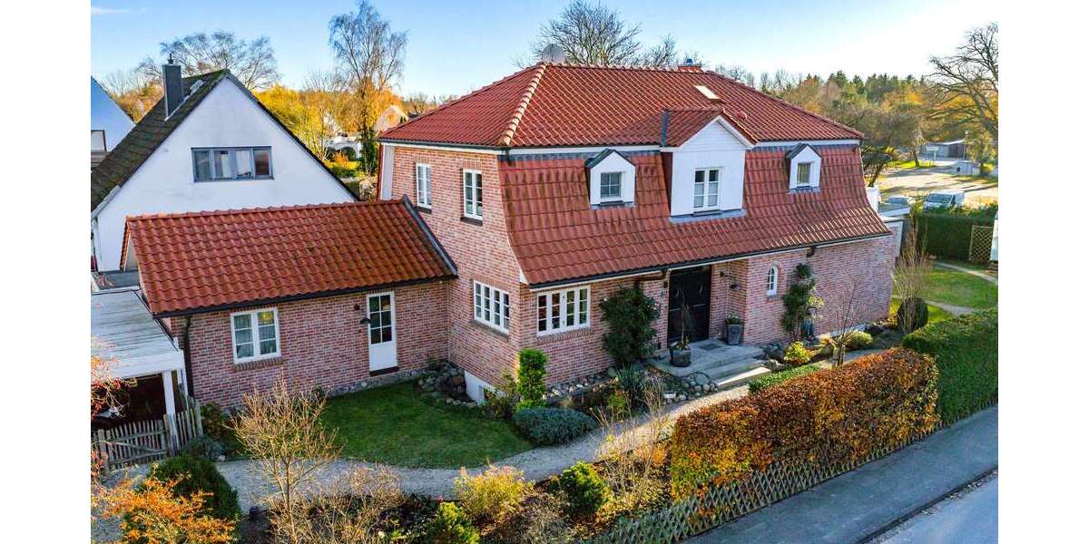 Einfamilienhaus Timmendorfer Strand - 6 Zimmer, 220 m&sup2;, 3.600&euro; | Angebot:25606828