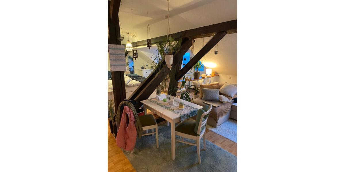 Dachgeschoßwohnung Stockelsdorf - 1 Zimmer, 44 m&sup2;, 110.000&euro; | Angebot:27228950
