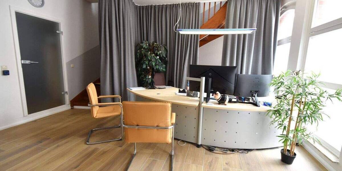 Gewerbeobjekt Mölln - 2 Zimmer, 30 m&sup2;, 149.000&euro; | Angebot:26867155
