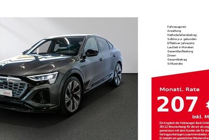 Audi Q8 e-tron 34.750 km 47.950 &euro; Lübeck 23556