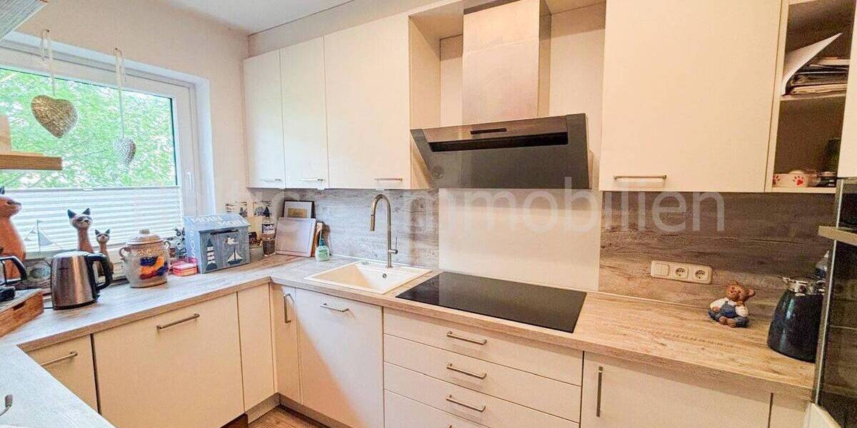 Reihenmittelhaus Neustadt in Holstein Neustadt - 4 Zimmer, 90 m&sup2;, 379.000&euro; | Angebot:24098126