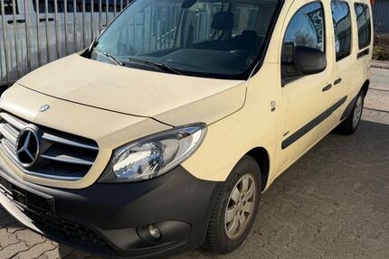 Mercedes-Benz Citan 405.000 km 3.558 &euro; STOCKELSDORF/LÜBECK 23617