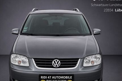 VW Touran 162.950 km 3.490 &euro; Lübeck 23554