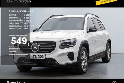 Mercedes GLB 220