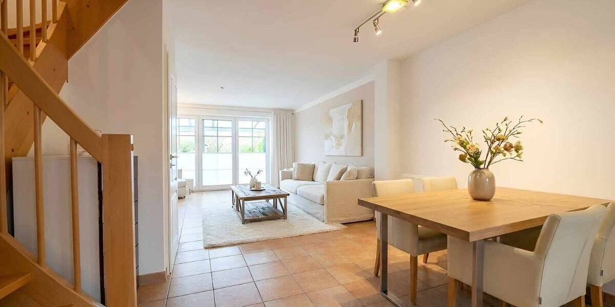 Reihenmittelhaus Scharbeutz - 4 Zimmer, 96 m&sup2;, 549.000&euro; | Angebot:25691339