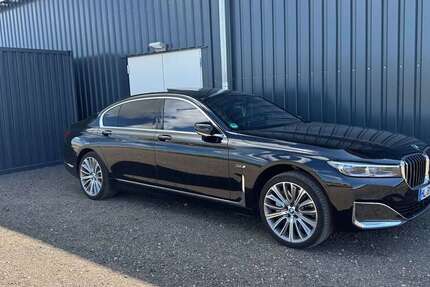 BMW 745 50.450 km 68.800 &euro; Lübeck 23562