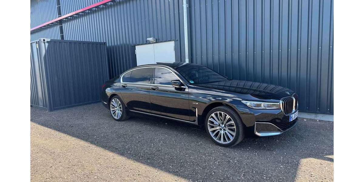BMW 745 50.450 km 68.800 &euro; Lübeck 23562