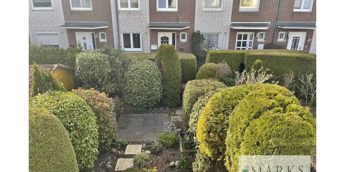 Reihenmittelhaus Lübeck St. Gertrud - 4 Zimmer, 105 m&sup2;, 330.000&euro; | Angebot:25999141