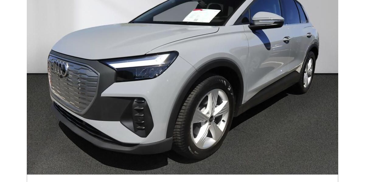 Audi Q4 e-tron 46.500 km 26.980 &euro; Lübeck 23556