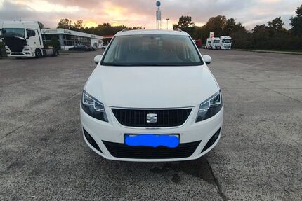 Seat Alhambra 232.000 km 7.900 &euro; Selmsdorf 23923