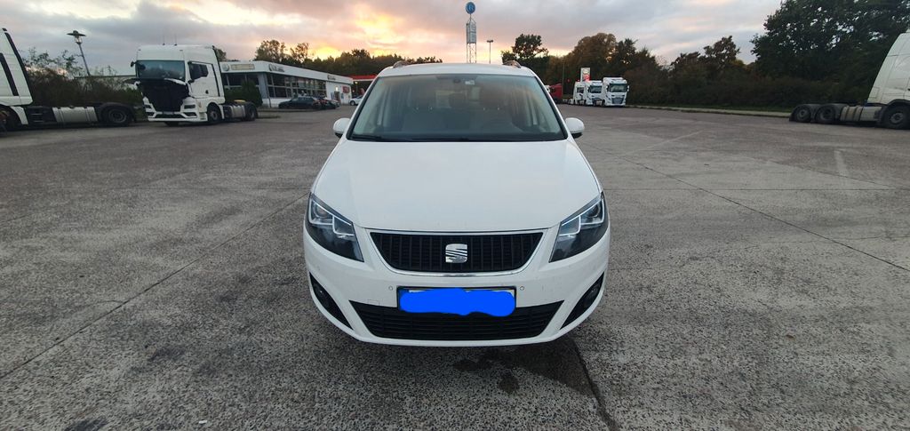 Seat Alhambra 232.000 km 8.000 &euro; Selmsdorf 23923