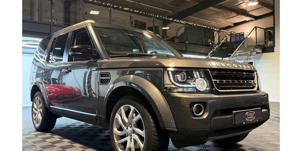 Land Rover Discovery 202.750 km 22.900 &euro; Borstorf 23881