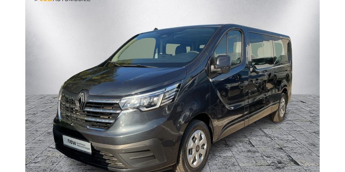 Renault Trafic 42.000 km 34.980 &euro; Lübeck 23560