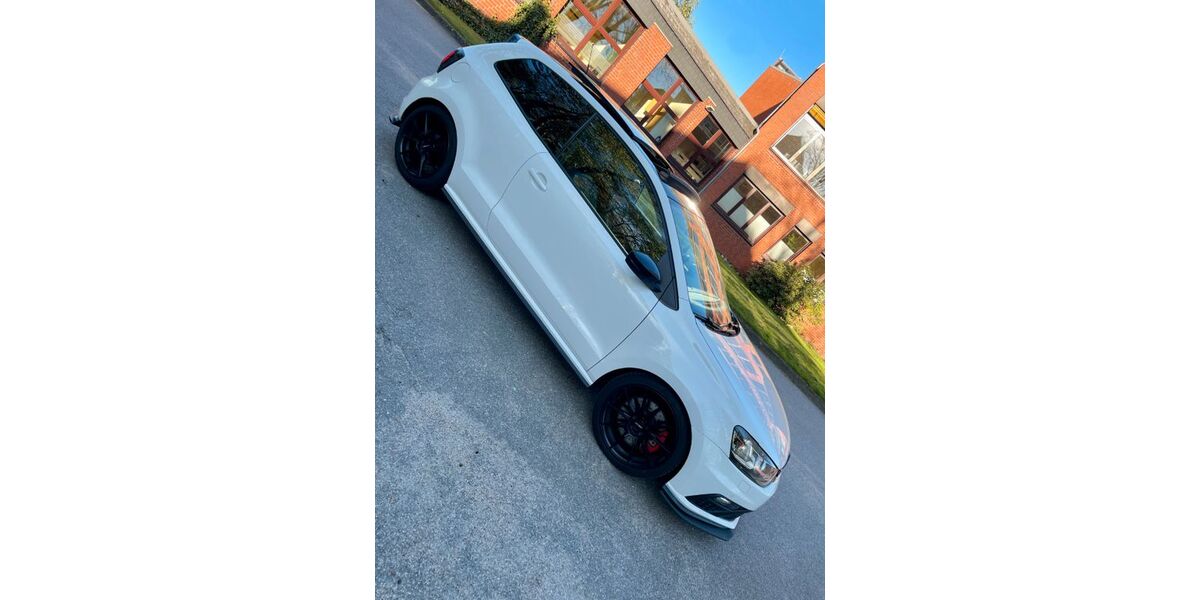 VW Polo 109.000 km 11.200 &euro; Bad Segeberg 23795