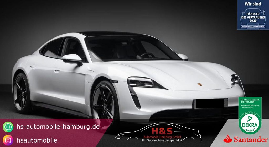 Porsche Taycan 51.222 km 64.900 &euro; Bad Segeberg 23795