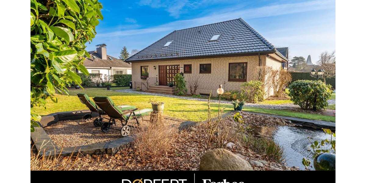 Einfamilienhaus Tremsbüttel - 6 Zimmer, 177 m&sup2;, 649.000&euro; | Angebot:24896633