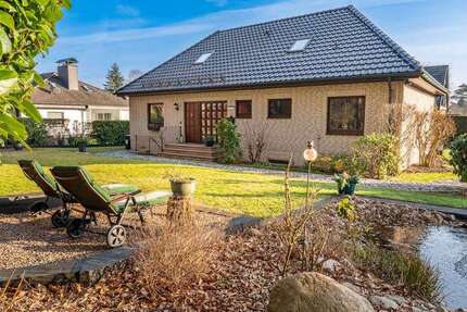 Haus Tremsbüttel - 6 Zimmer, 177 m&sup2;, 649.000&euro; | Angebot:24896633