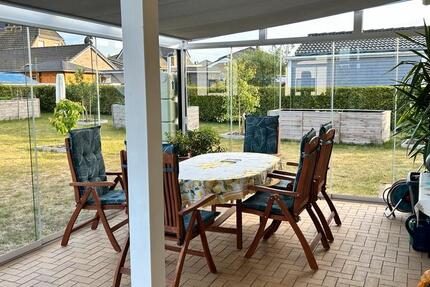 Barrierefreier Wohntraum mit Wintergarten- ruhige Lage bei Lübeck